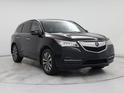 Photo of a 2016 Acura MDX SH-AWD 4DR SUV W/Technology Package for sale