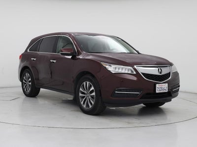 Photo of a 2016 Acura MDX SH-AWD 4DR SUV W/Technology Package for sale