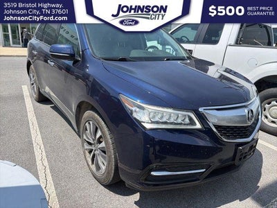 Photo of a 2016 Acura MDX SH-AWD 4DR SUV W/Technology Package for sale