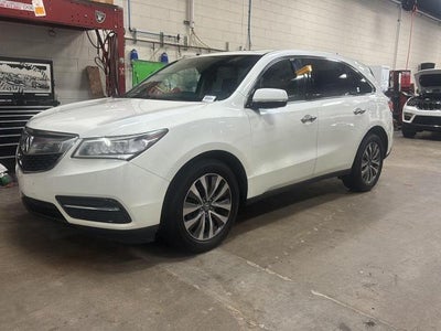 Photo of a 2016 Acura MDX SH-AWD 4DR SUV W/Technology Package for sale