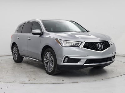 2017 Acura MDX SH-AWD 4DR SUV W/Technology Package