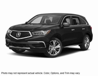 Photo of a 2017 Acura MDX SH-AWD 4DR SUV W/Technology Package for sale