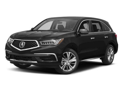 2017 Acura MDX SH-AWD 4DR SUV W/Technology Package
