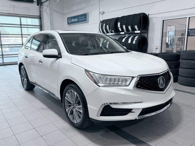 Photo of a 2017 Acura MDX SH-AWD 4DR SUV W/Technology Package for sale