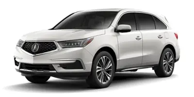 2017 Acura MDX