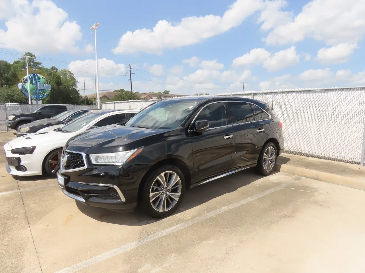 2017 Acura MDX