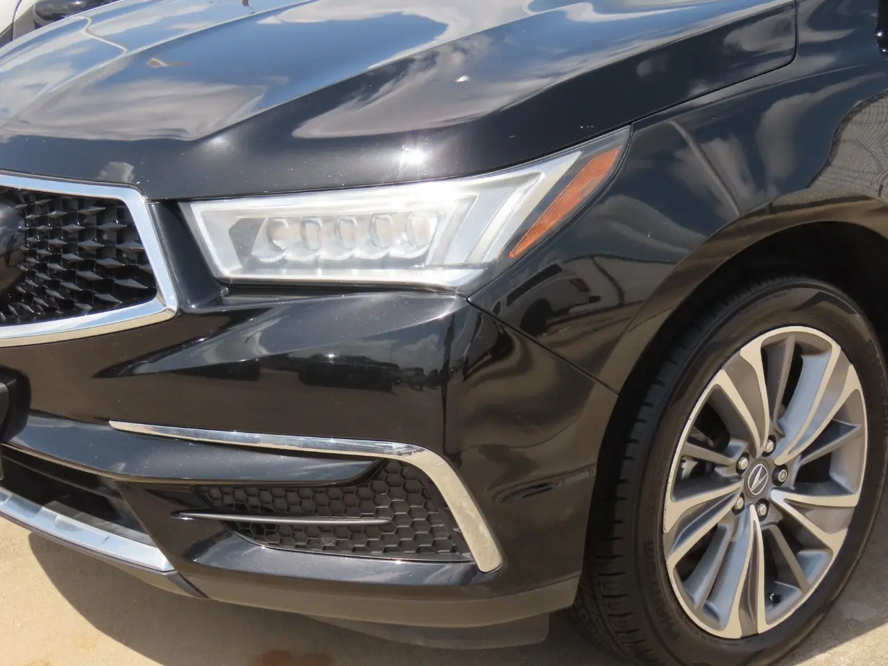 2017 Acura MDX