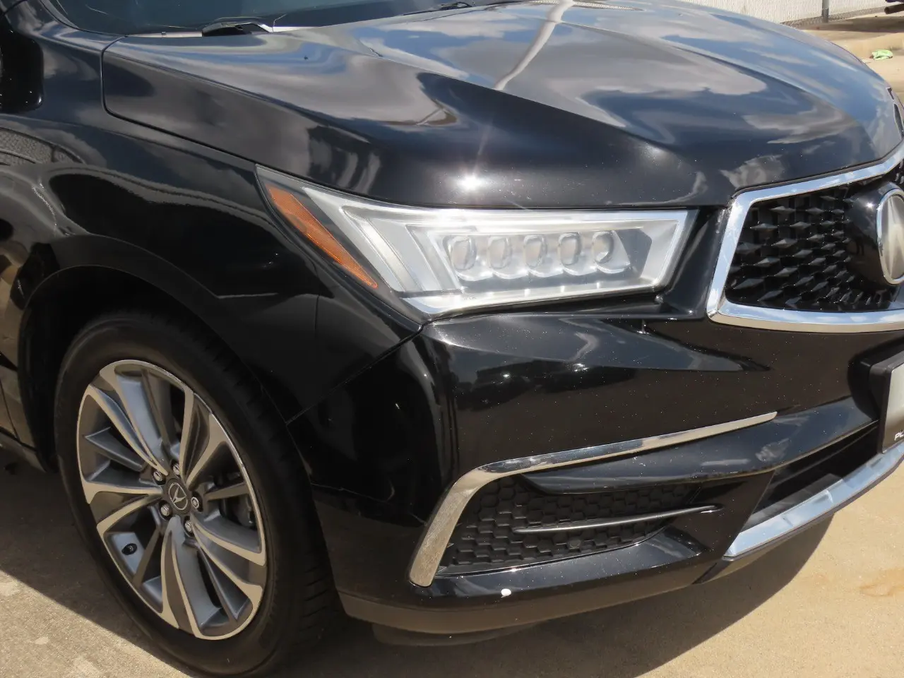 2017 Acura MDX