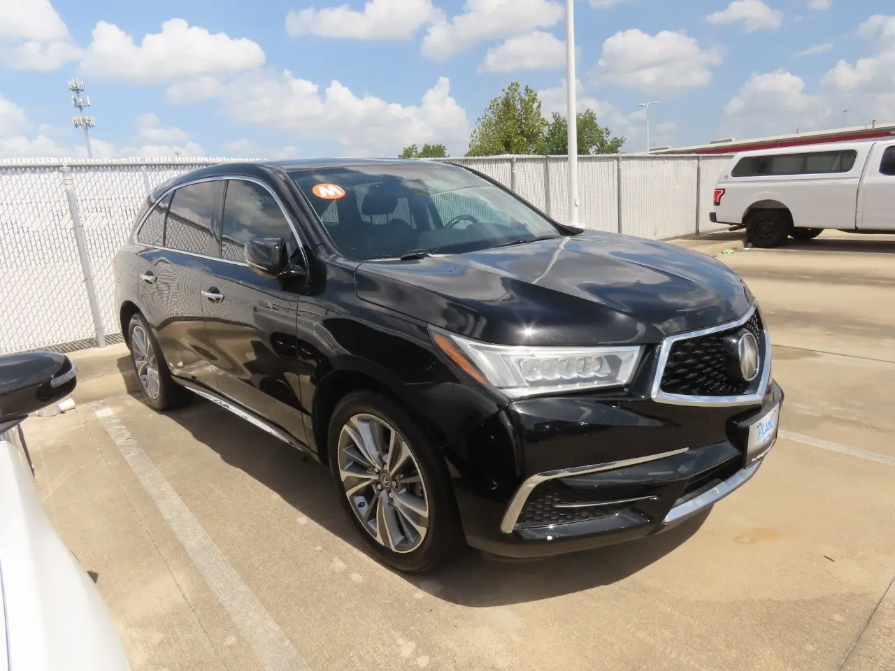 2017 Acura MDX