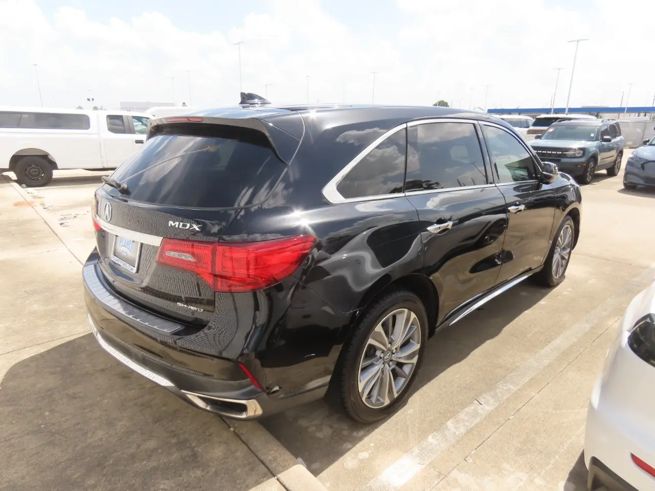 2017 Acura MDX
