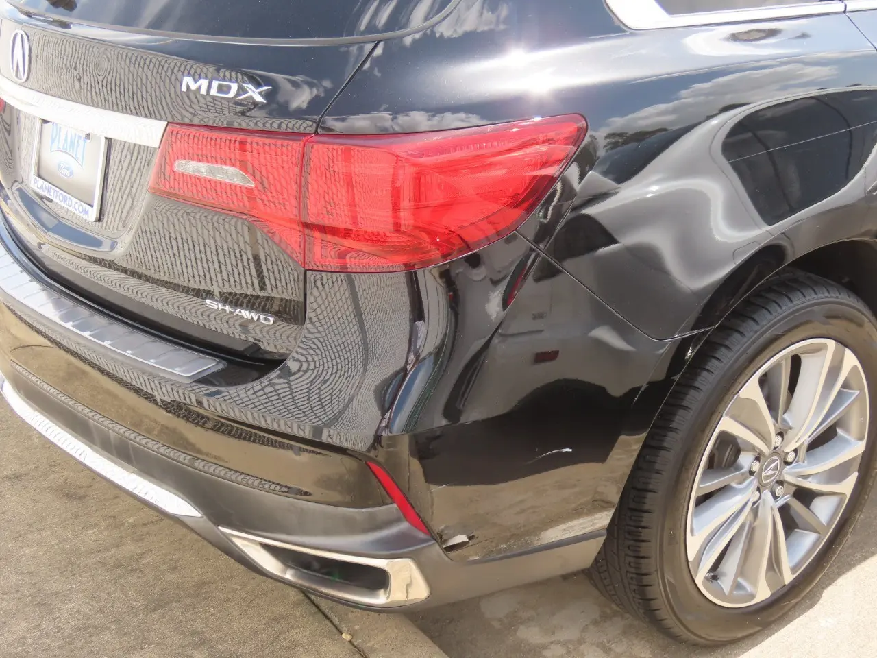 2017 Acura MDX