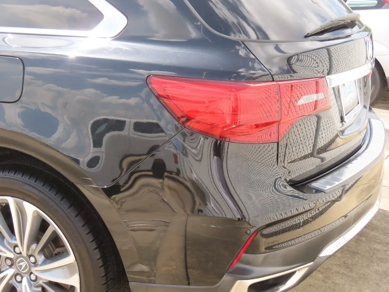 2017 Acura MDX