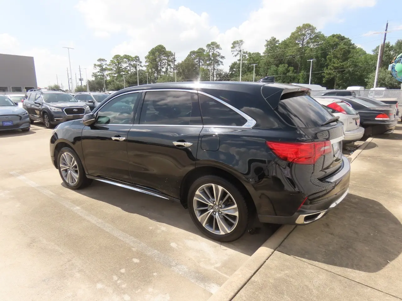 2017 Acura MDX
