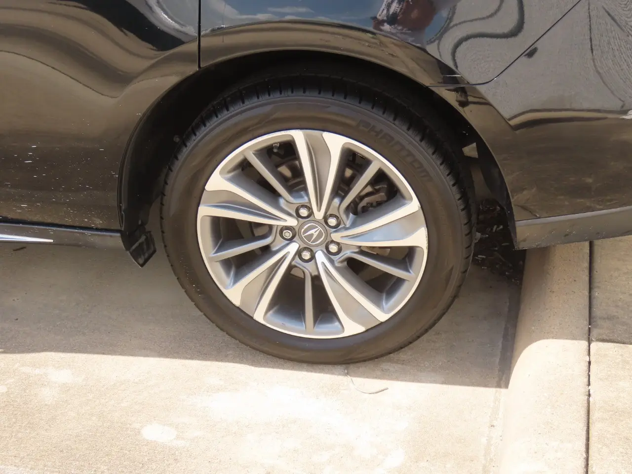2017 Acura MDX