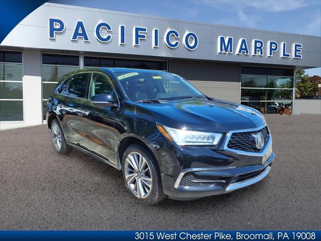 2017 Acura MDX