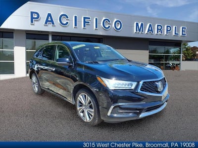 Photo of a 2017 Acura MDX SH-AWD 4DR SUV W/Technology Package for sale