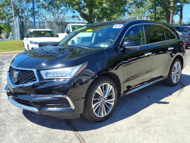 2017 Acura MDX - $21,100