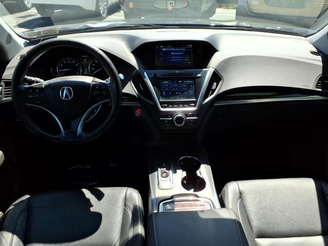2017 Acura MDX - $21,100