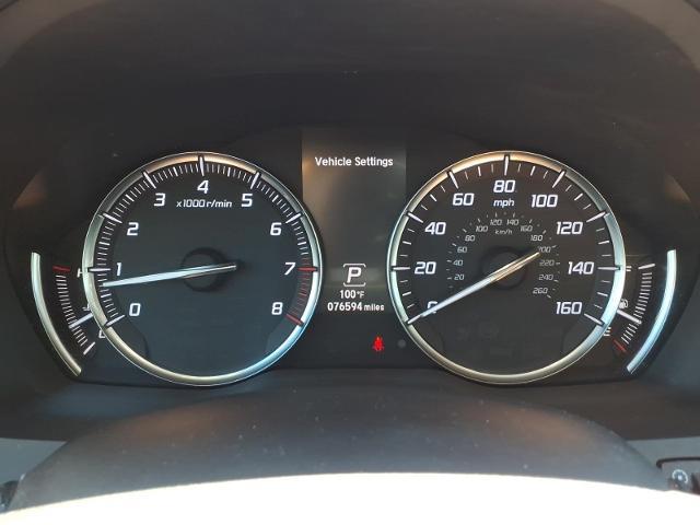 2017 Acura MDX - $21,100