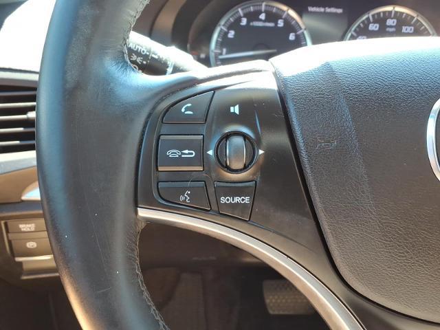 2017 Acura MDX - $21,100