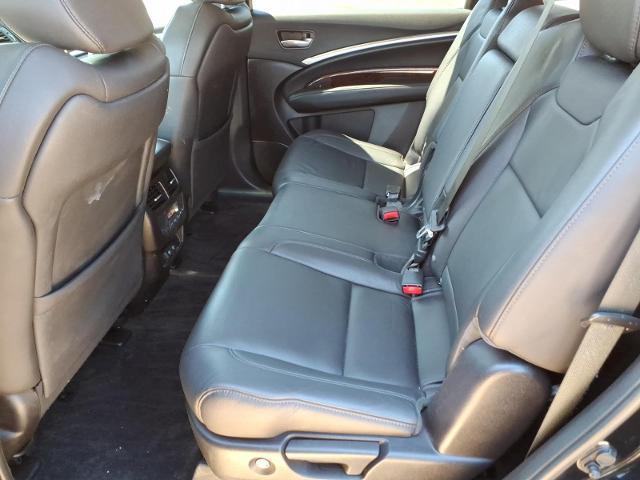 2017 Acura MDX - $21,100