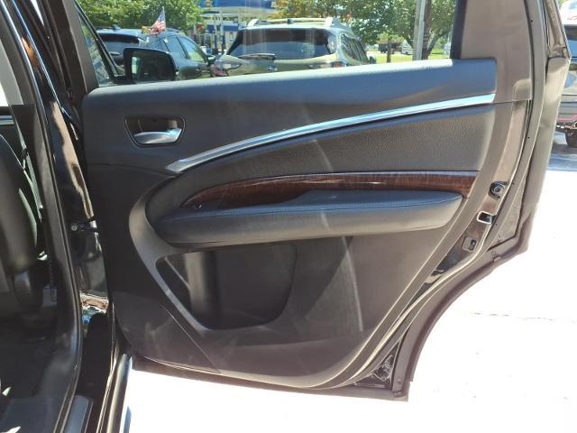 2017 Acura MDX - $21,100