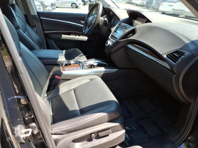 2017 Acura MDX - $21,100