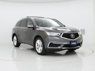 Photo of a 2017 Acura MDX SH-AWD 4DR SUV W/Technology Package for sale