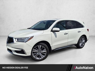 Photo of a 2017 Acura MDX SH-AWD 4DR SUV W/Technology Package for sale