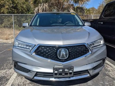 Photo of a 2017 Acura MDX SH-AWD 4DR SUV W/Technology Package for sale