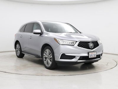 2017 Acura MDX SH-AWD 4DR SUV W/Technology Package