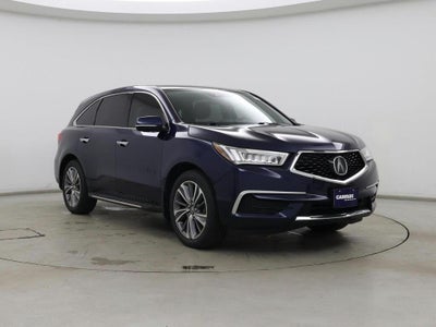 Photo of a 2017 Acura MDX SH-AWD 4DR SUV W/Technology Package for sale