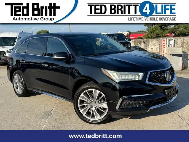 2017 Acura MDX