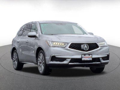 Photo of a 2017 Acura MDX SH-AWD 4DR SUV W/Technology Package for sale