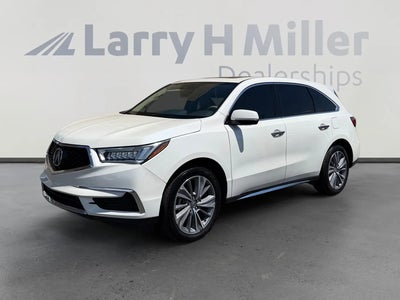 Photo of a 2017 Acura MDX SH-AWD 4DR SUV W/Technology Package for sale