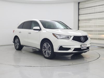 Photo of a 2017 Acura MDX SH-AWD 4DR SUV W/Technology Package for sale