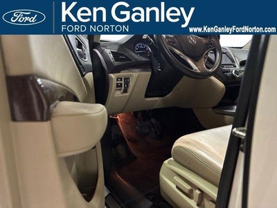 Photo of a 2017 Acura MDX SH-AWD 4DR SUV W/Technology Package for sale