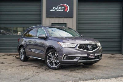 Photo of a 2017 Acura MDX SH-AWD 4DR SUV W/Technology Package for sale