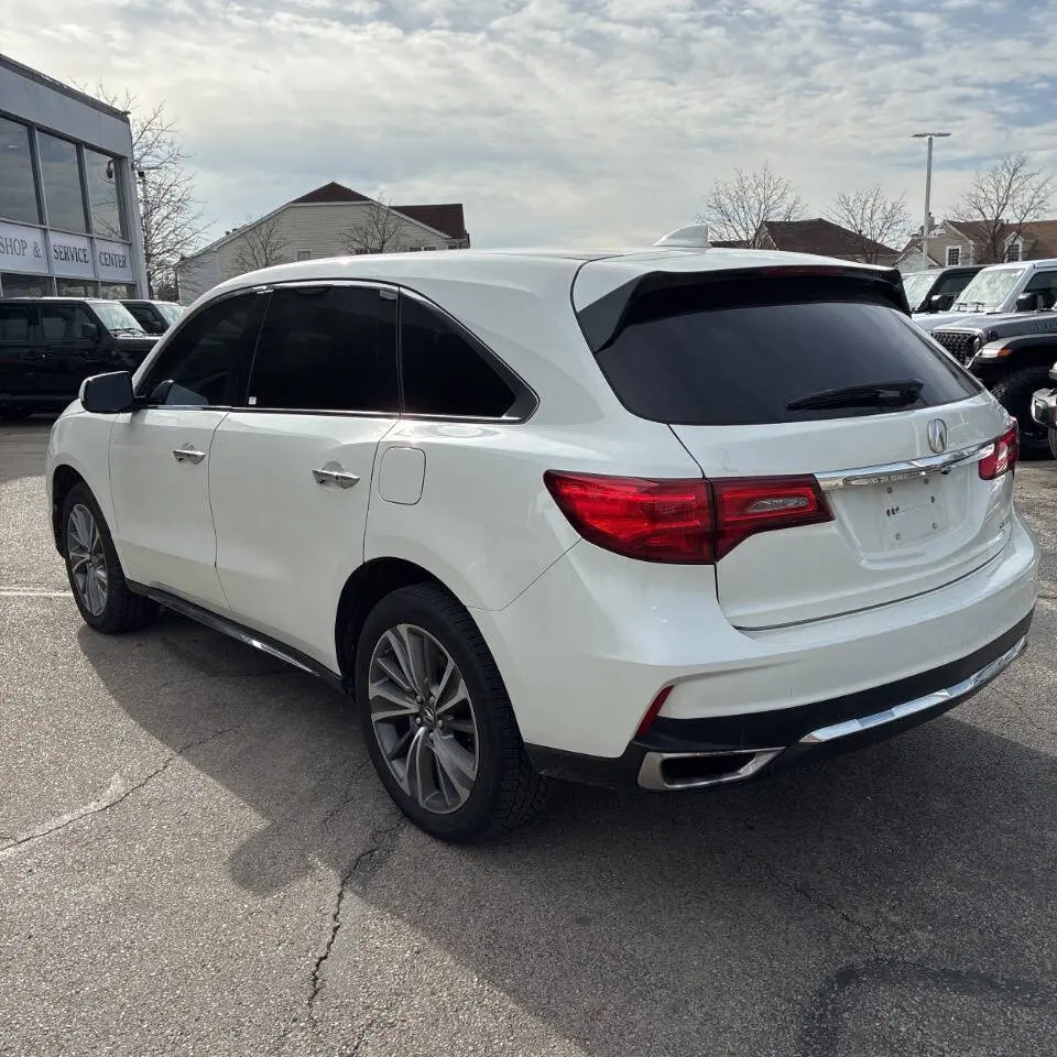 2017 Acura MDX - $13,495