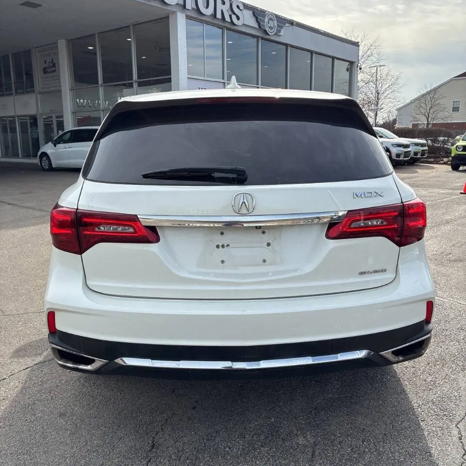 2017 Acura MDX - $13,495