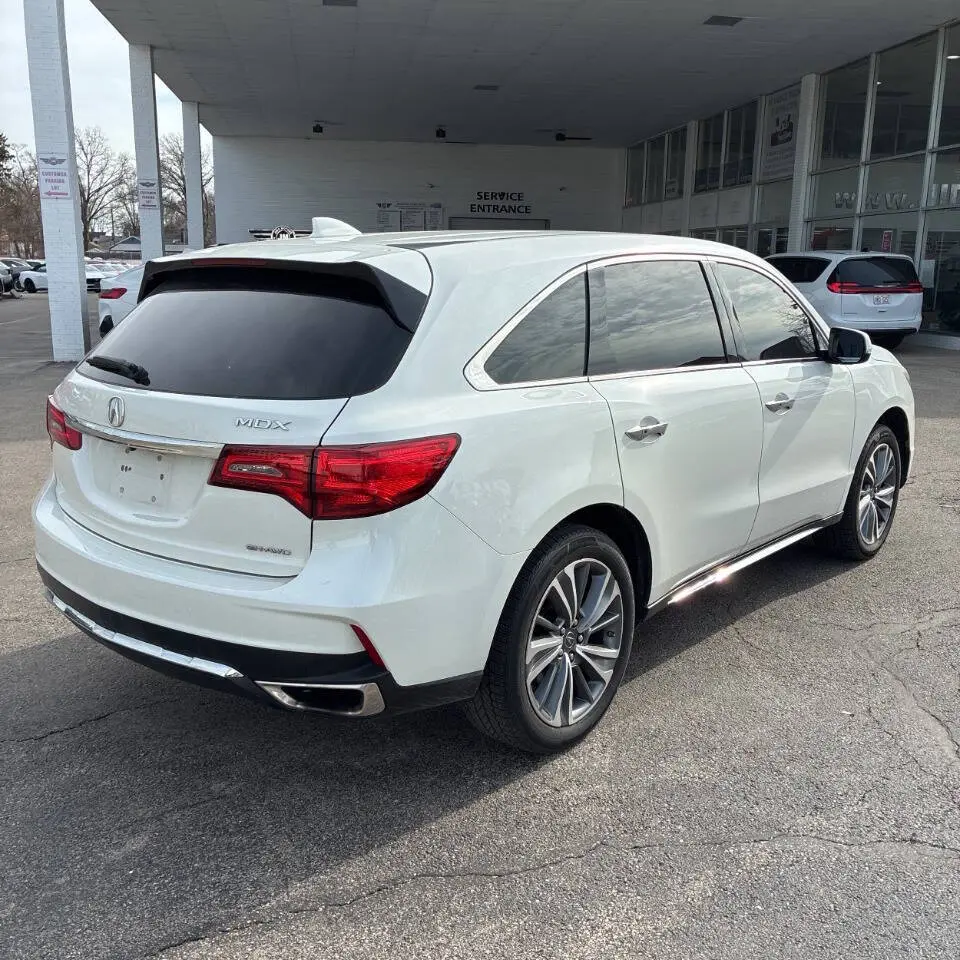 2017 Acura MDX - $13,495