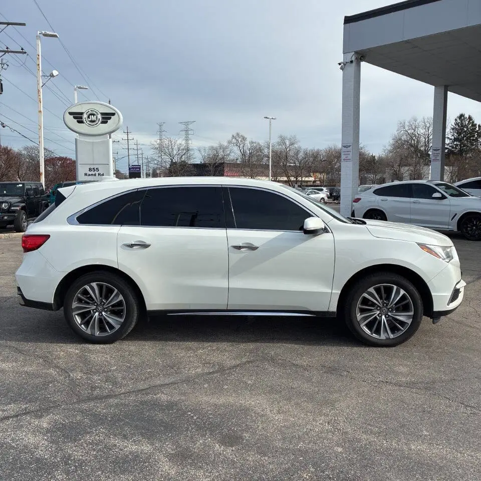 2017 Acura MDX - $13,495