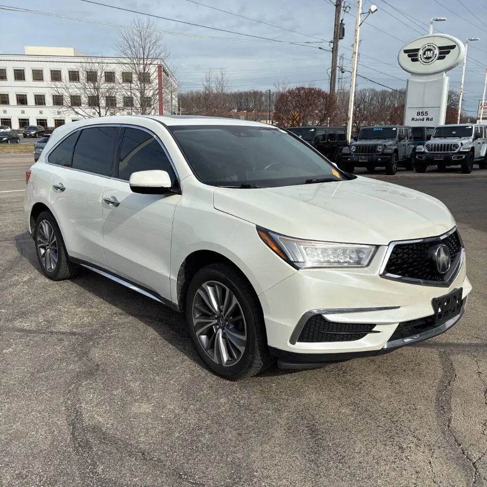 2017 Acura MDX - $13,495