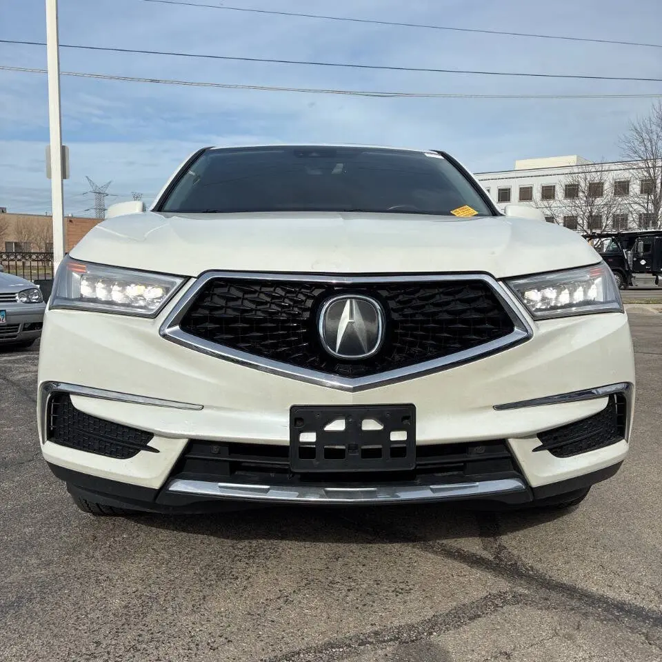 2017 Acura MDX - $13,495