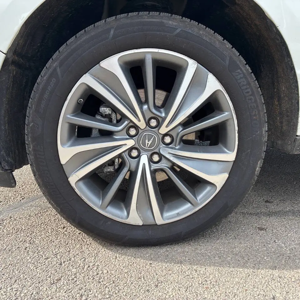 2017 Acura MDX - $13,495