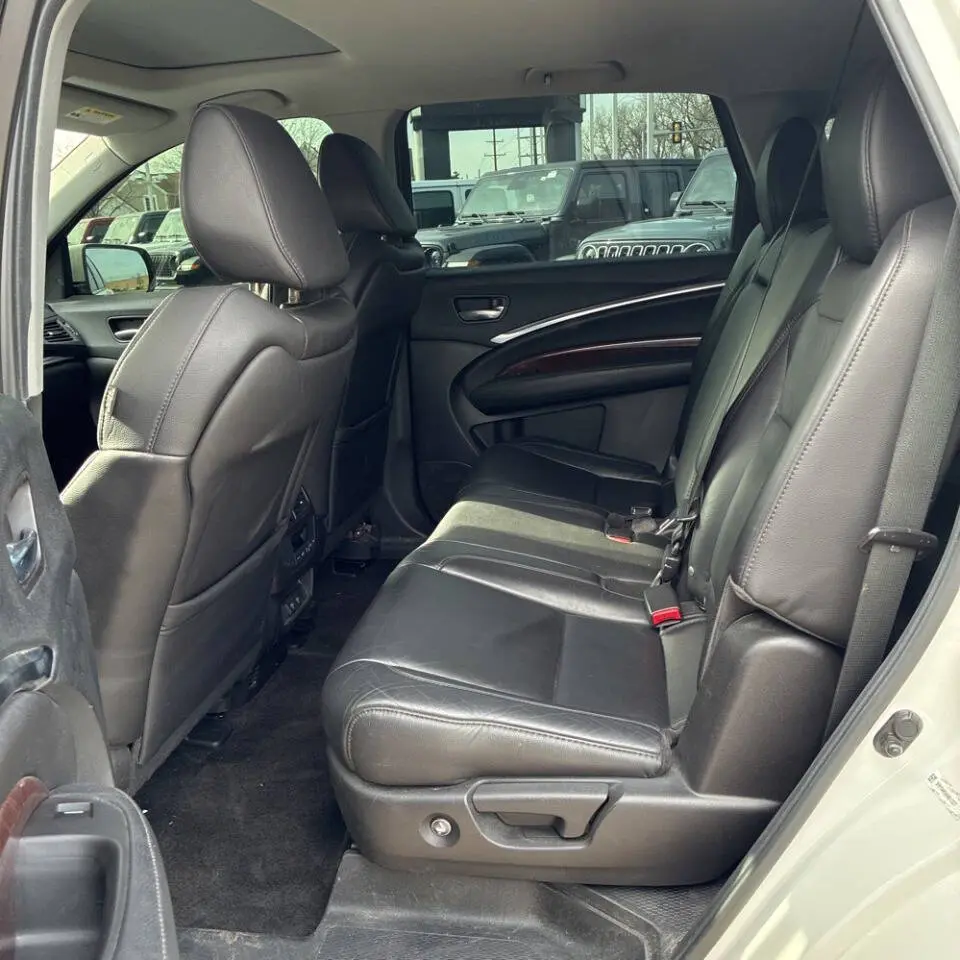 2017 Acura MDX - $13,495