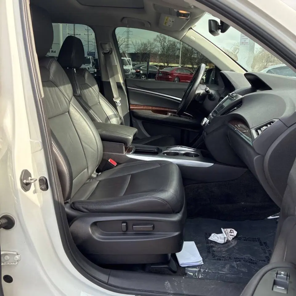 2017 Acura MDX - $13,495