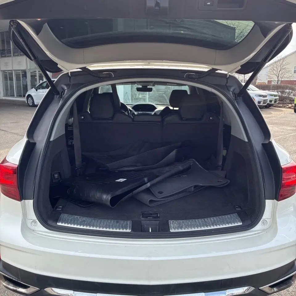 2017 Acura MDX - $13,495