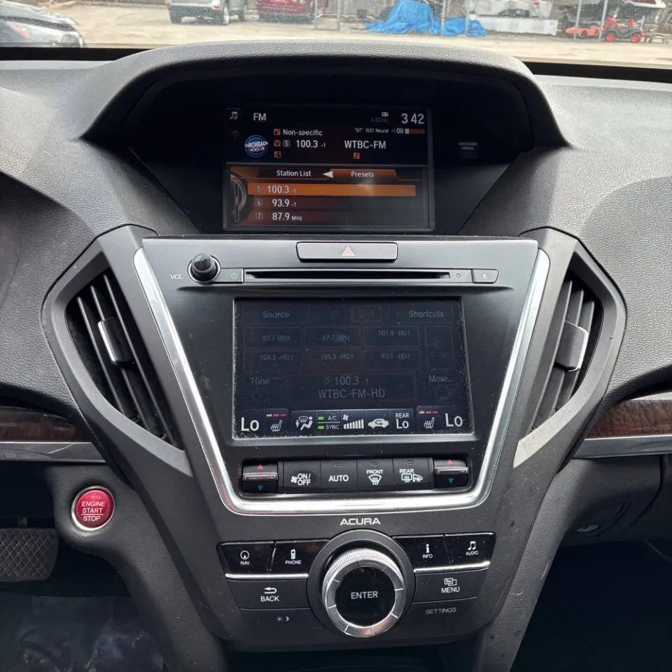 2017 Acura MDX - $13,495
