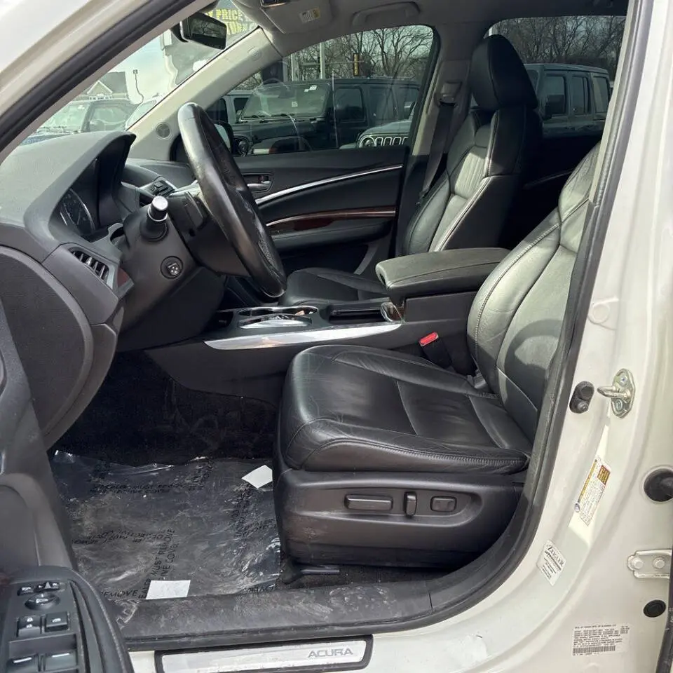 2017 Acura MDX - $13,495